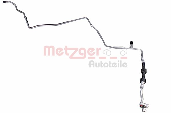 METZGER 2360102 Hochdruckleitung, Klimaanlage